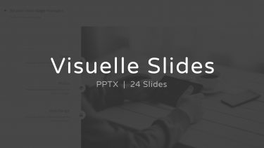 Visuelle Slides